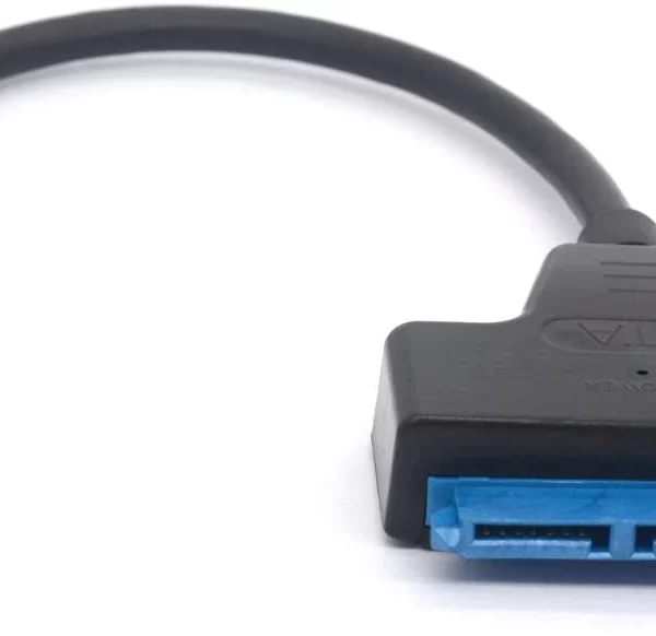 Adaptador USB-C a SATA