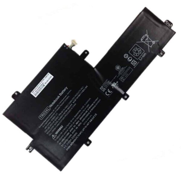 Bateria HP TR03Xl