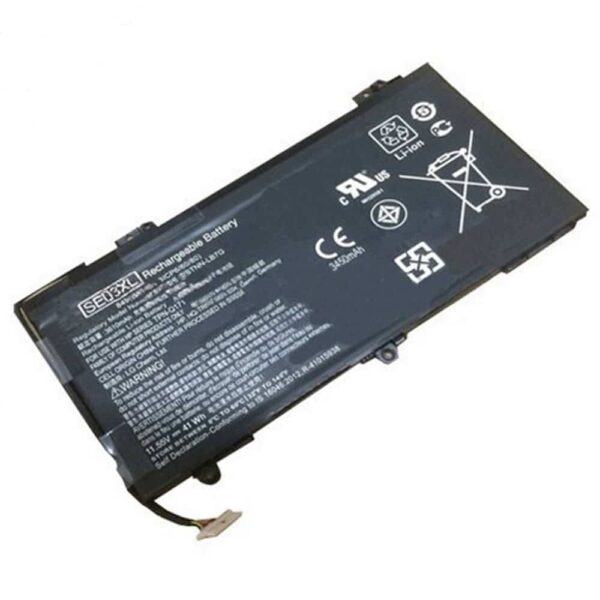 Bateria HP SE03Xl Pavilion 14-Al Se03041Xl Hstnn-Lb7G Hstnn-Ub6Z Tpn-Q171 849568-421 849568-541 849908-850