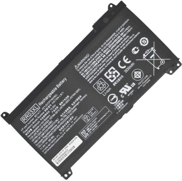 Bateria HP RR03Xl Probook 430 440 450 45 - Imagen 1
