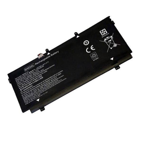 Bateria HP SH03Xl Oem Sh04Xl Cn03Xl Hstnn Lb7L 859026 421, - Imagen 3