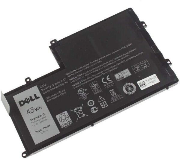 bateria DELL TRHFF