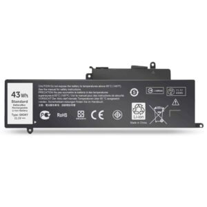 Bateria Dell GK5KY