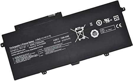 Bateria Samsung AA-PLVN4AR NP940X3G samsung ATIV BOOK 9 PLUS NP940X3G