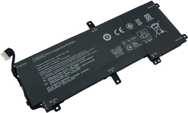 Bateria HP VS03Xl 15-AS006Ng nuevo 15-As014Wm 849047-541 849313-850 Hstnn-Ub6Y Tpn-I125 - Imagen 1