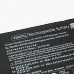 Bateria HP VS03Xl 15-AS006Ng nuevo 15-As014Wm 849047-541 849313-850 Hstnn-Ub6Y Tpn-I125 - Imagen 3