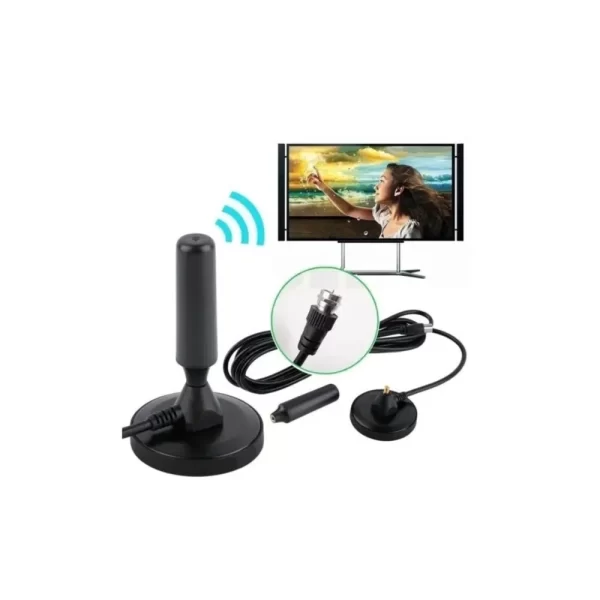 Antena HD de TV DIGITAL