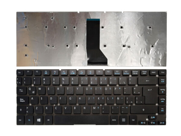 Teclado Acer 4830T