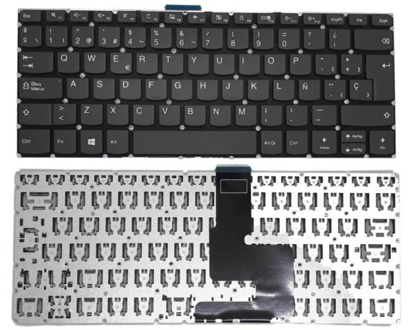Teclado Lenovo S145-14API nuevo Ideapad  S145-14AST S145-14LGM - Imagen 2