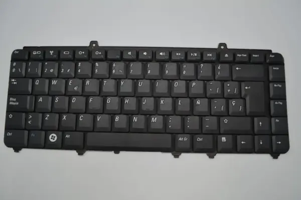 Teclado Dell 1525 SP 1545 NEGRO Inspirion 1525 1526 1318 1420 1520 1545 - Imagen 3