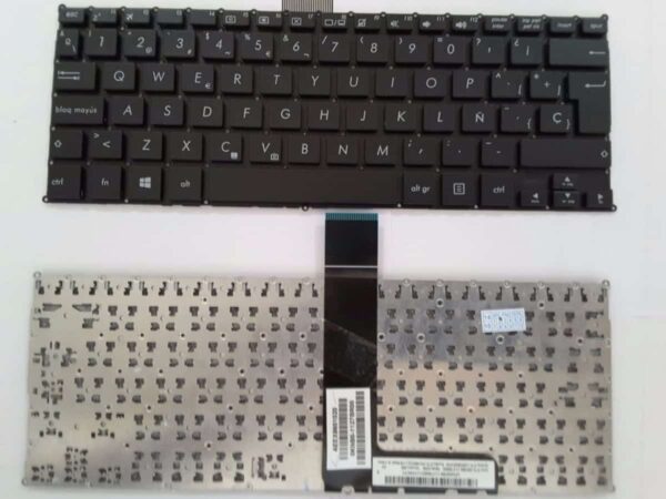 Teclado Asus X200Ca - Imagen 1