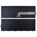 Teclado Dell 15 3000 sp Inspiron 5000 3541 3542 3543 3551 3558 5542 5545 5547 5558 5559