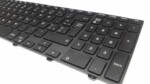 Teclado Dell 15 3000 sp Inspiron 5000 3541 3542 3543 3551 3558 5542 5545 5547 5558 5559 - Imagen 2