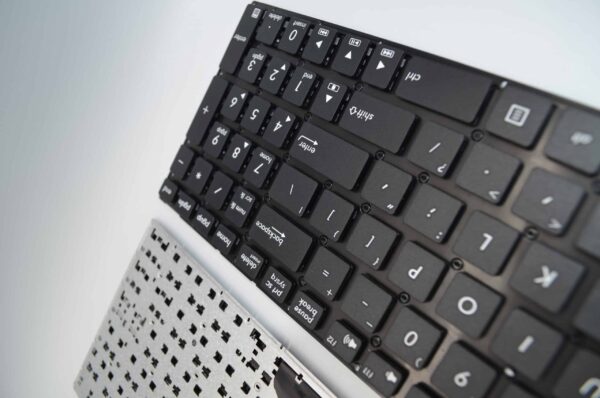 Teclado Asus X550 ING X501A X550Vc X550Vl X550W X550Wa X550We X550Z X550Za X550Lb X550Lc - Imagen 3