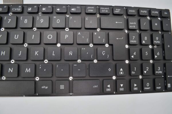 Teclado Asus X550 sp - Imagen 4
