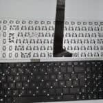 Teclado Asus X550 sp