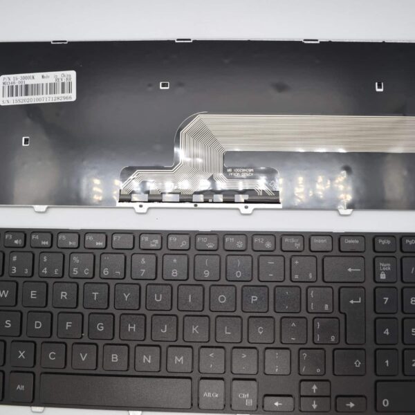 Teclado Dell 15-3000 PORT