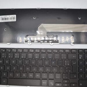 Teclado Dell 15-3000 Oem