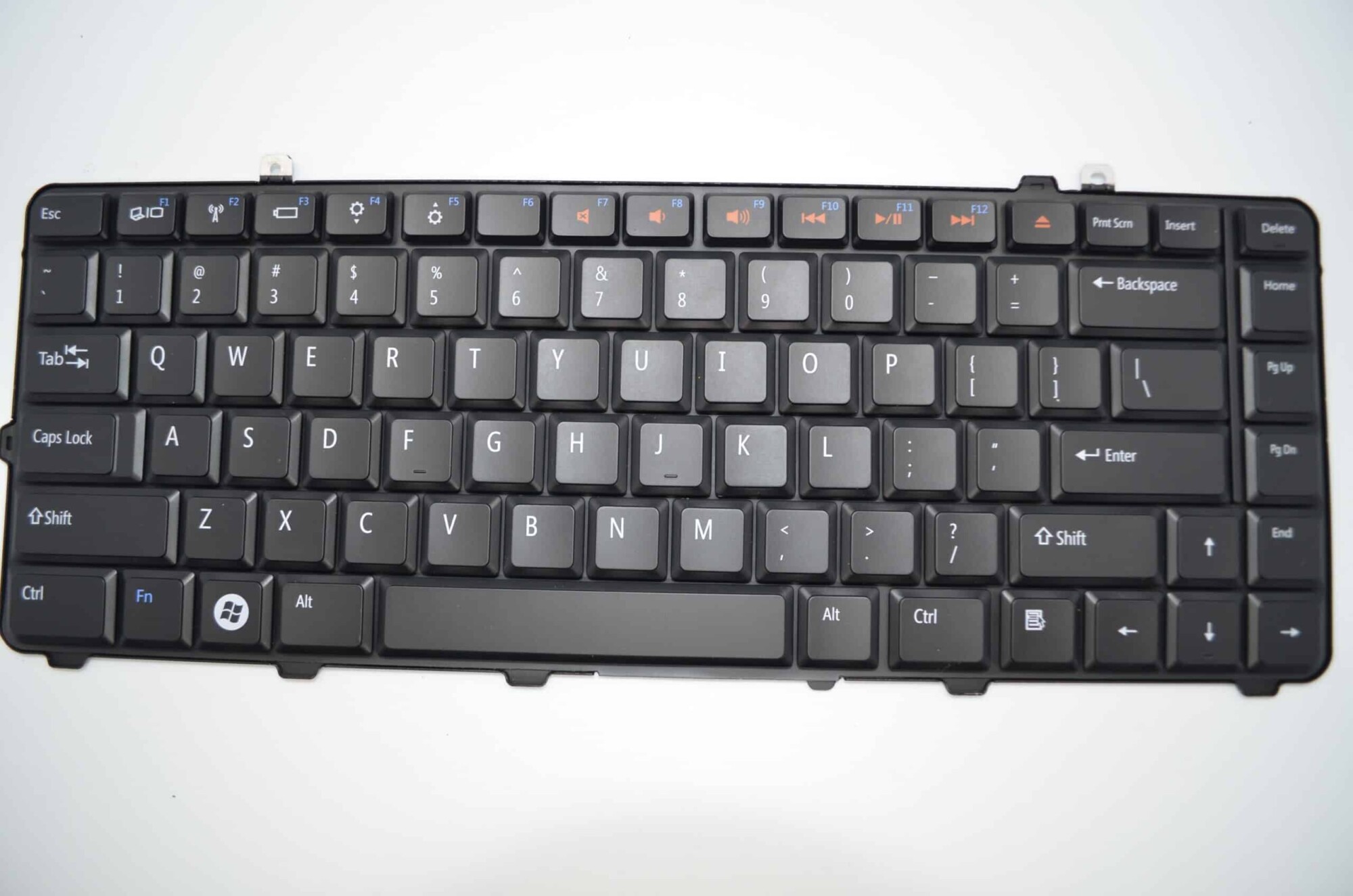 DSC_0202 Teclado Dell 1535 ING 1536 1537, 1555, 1557, 1558, 1500, 1435 E - Imagen 1