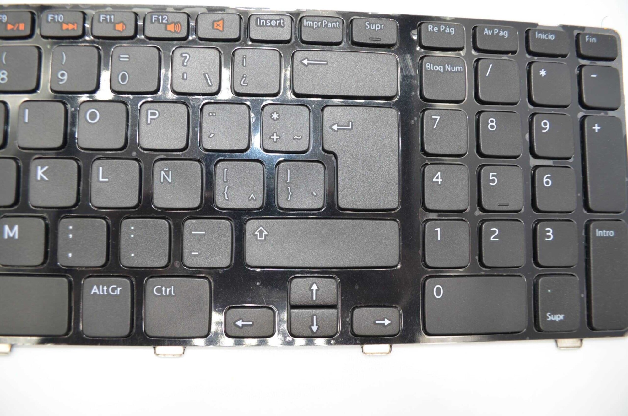 DSC_0210 Teclado Dell 17R sp N7110 5720 7720 / Vostro 3750 / Xps L702X - Imagen 2