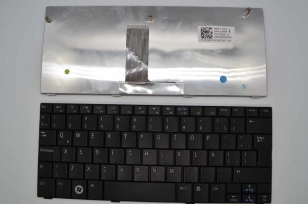 Teclado Dell Mini 10 1010 sp 10 V 1011 - Imagen 1