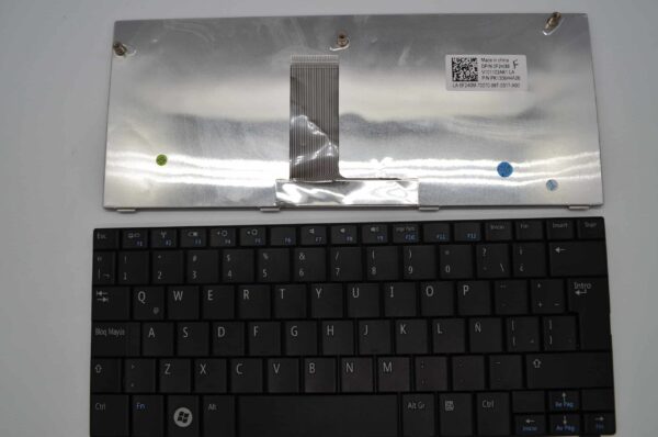 Teclado Dell Mini 10 1010 sp 10 V 1011 - Imagen 2