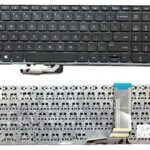 Teclado HP 15-J sp 17-J S/ Borde S/ Il