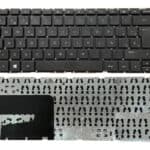 Teclado HP 14-N 340 G1 sp