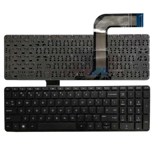 Teclado HP 15-K ING 15-P 17-K 15T-K V