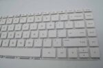 Teclado HP 14-BS ING BLANCO 240 G6 14-AB 246 G6 - Imagen 3