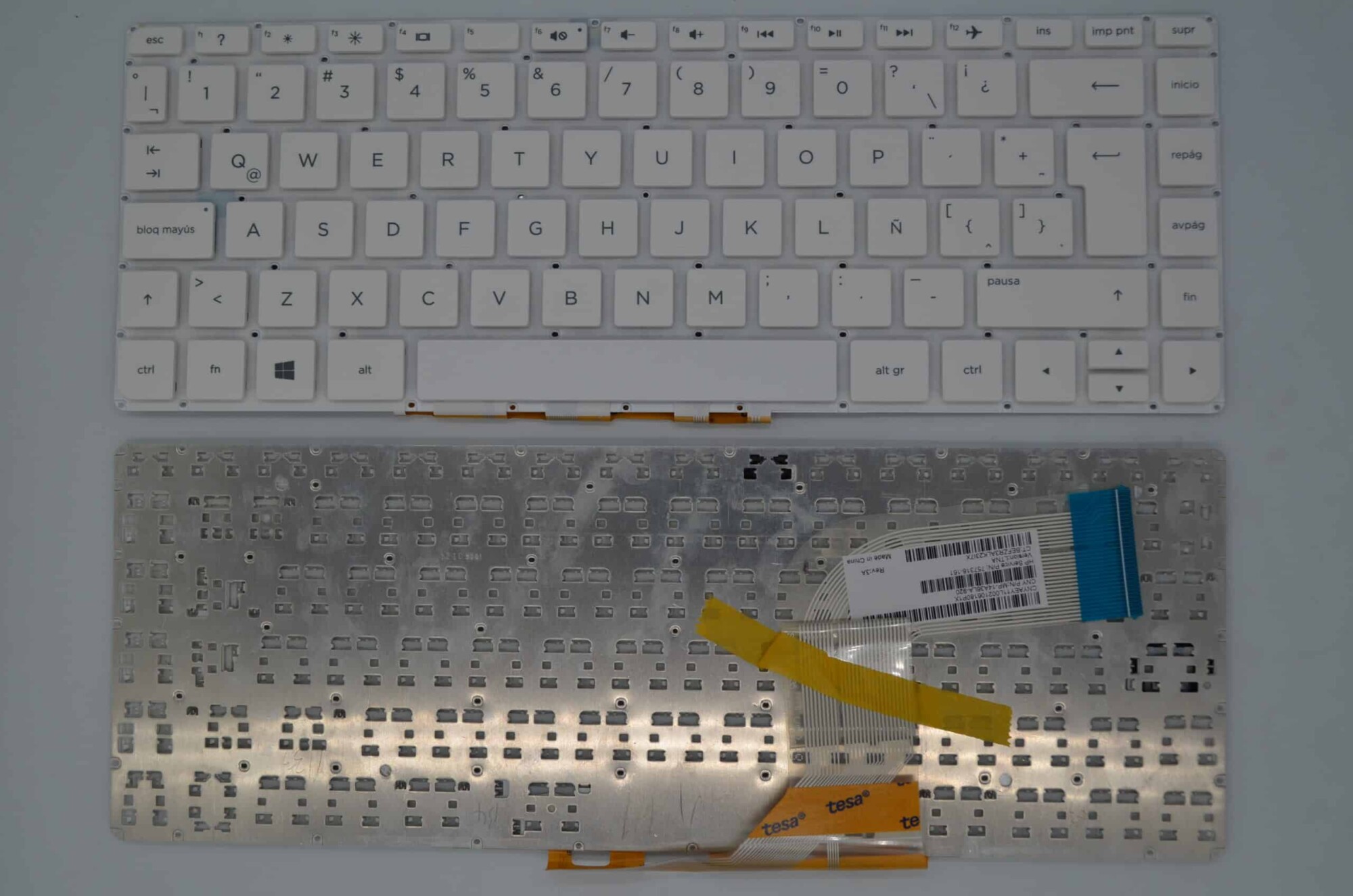 DSC_0294 Teclado HP 14-V - Imagen 1