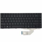 Teclado HP 440 G5 US 36 Pin 440 G5 445 G5 Negro con rejilla - Imagen 2