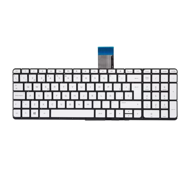 Teclado HP 15-U nuevo Iluminado 15T-U - Imagen 2