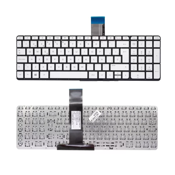 Teclado HP 15-U nuevo Iluminado 15T-U