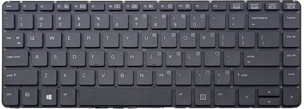 Teclado HP 430 G3 ING 430 G4 440 - Imagen 1
