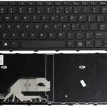 Teclado HP 430 G5 US 29 Pin Fa04B Probook 440 G5 445 G5