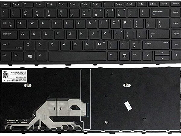 Teclado HP 430 G5 US 29 Pin Fa04B Probook 440 G5 445 G5