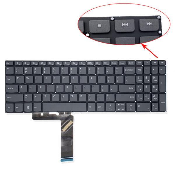 Teclado Lenovo 330S-15