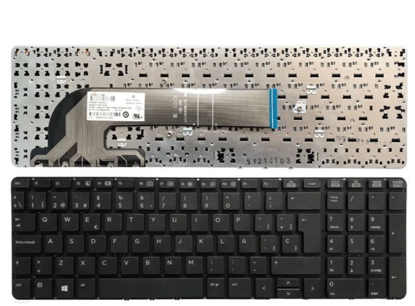 Teclado Hp 450