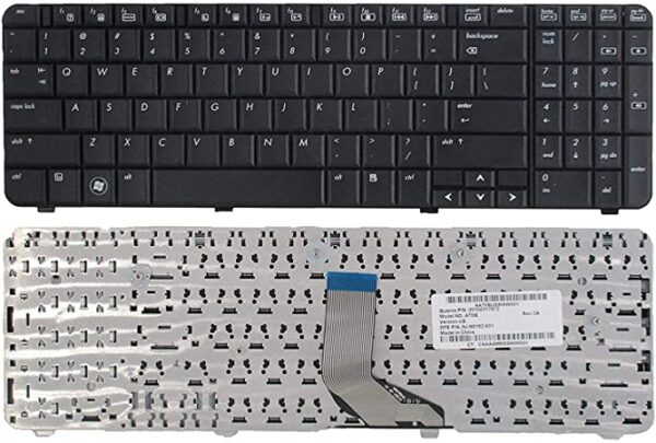 Teclado HP G7-1000 nuevo - Imagen 1