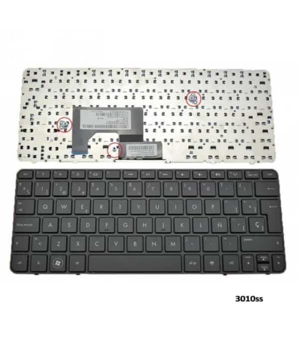 Teclado HP Mini 110-3700 - Imagen 1