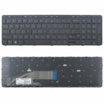 Teclado HP 650 G2 ING 655 G2