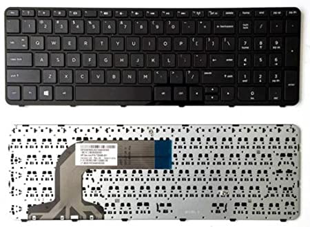 Teclado HP 17-E ING 15-G 15-N