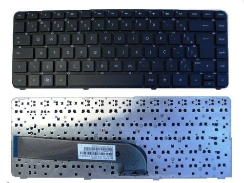 Teclado HP Dm4-3000 ING