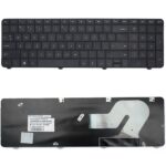 Teclado HP G72 US CQ72