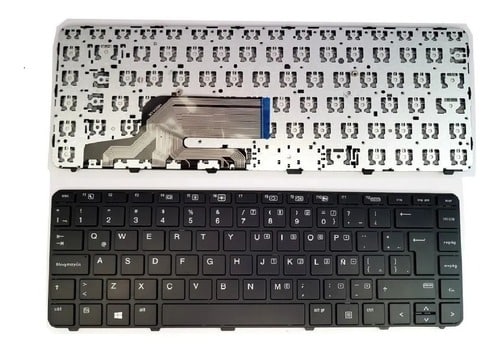 Teclado HP 430 G3 sp 440 G3 S/ Ilumina