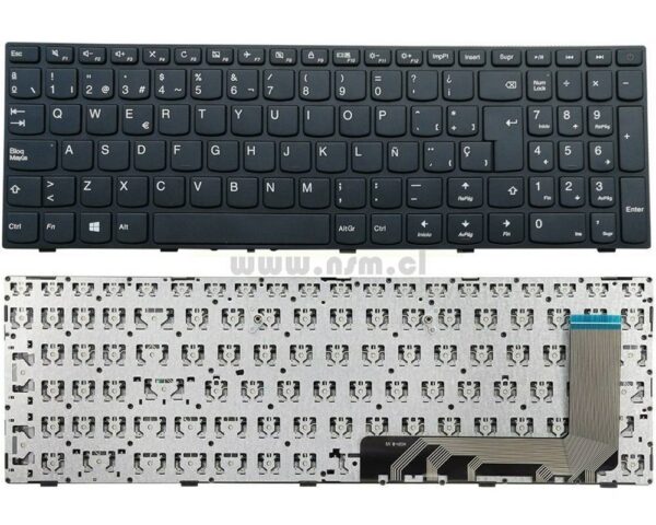 Teclado Lenovo 110-15ISK