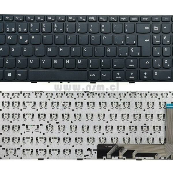 Teclado Lenovo 110-15ISK