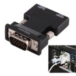 Conversor Hdmi a  VGA Directo A Monitor O Proyector