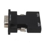 Conversor Hdmi a  VGA Directo A Monitor O Proyector - Imagen 4